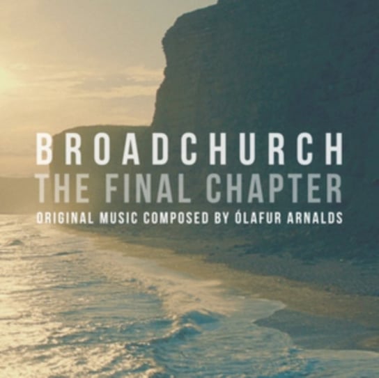 Broadchurch - The Final Chapter, płyta winylowa Arnalds Olafur