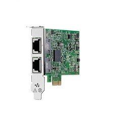 Broadcom karta sieciowa BCM5720-2P 2x 1GbE RJ45 PCIe NIC 2.0 x1 Inna marka