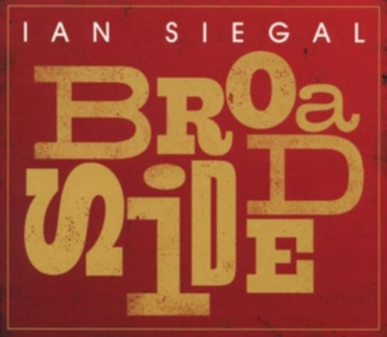 Broadside Siegal Ian