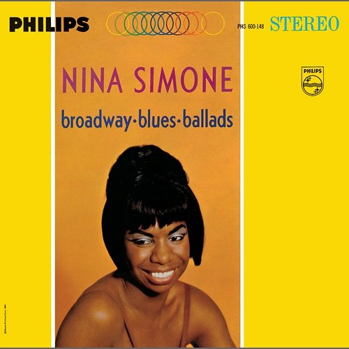 Broadway-Blues-Ballads Nina Simone