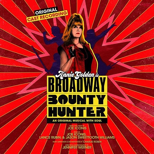 Broadway Bounty Hunter (Original Cast Recording) Joe Iconis