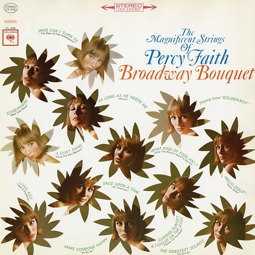 Broadway Bouquet Percy Faith & His Orchestra