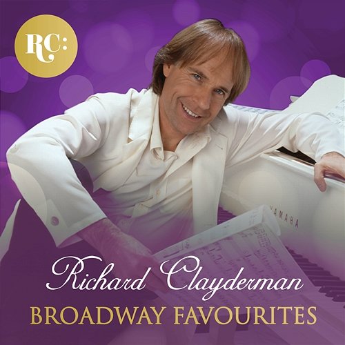 Broadway Favourites Richard Clayderman