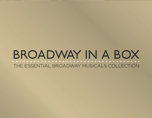 Broadway In A Box Various Artists