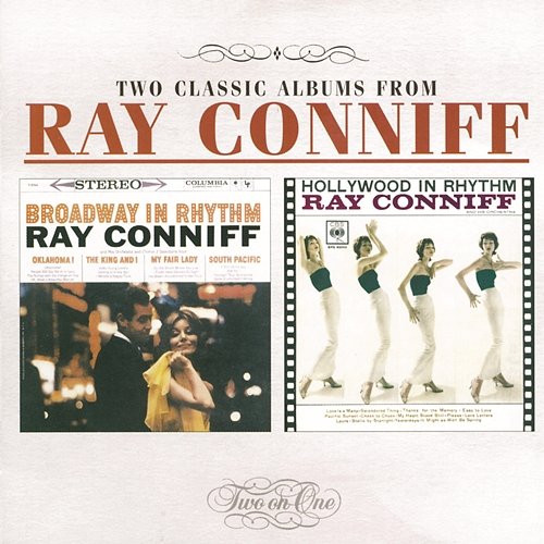 Broadway In Rhythm/Hollywood In Rhythm Ray Conniff