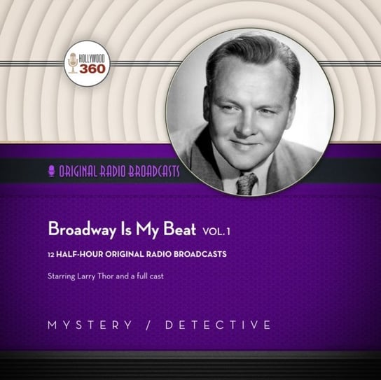 Broadway Is My Beat, Vol. 1 Opracowanie zbiorowe