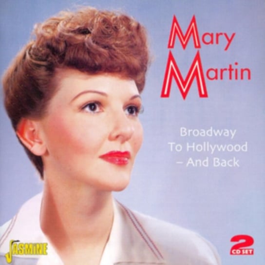 Broadway to Hollywood Martin Mary