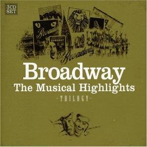 Broadway Trilogy Various Artists