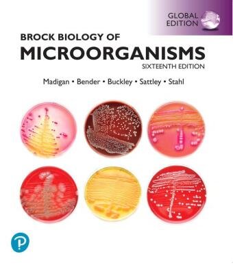 Brock Biology of Microorganisms, Global Edition Pearson Deutschland GmbH
