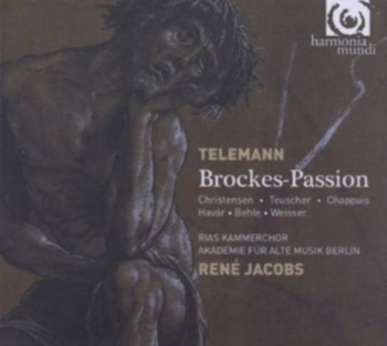Brockes Passion Jacobs Rene