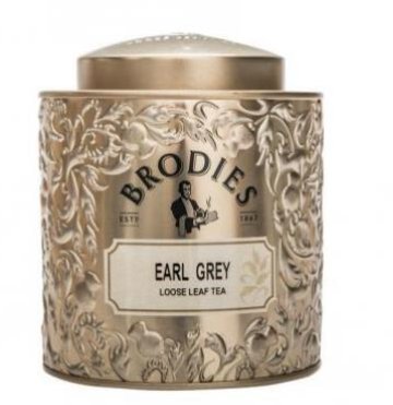 Brodies- Herbata Brytyjska Royal Scottish Loose Leaf Tea 100g Inna marka