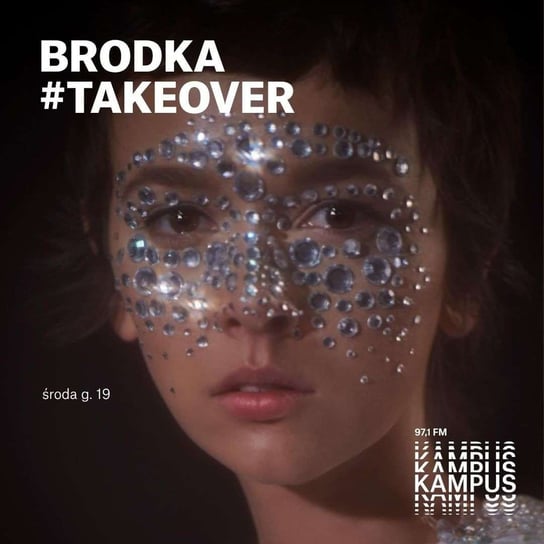 Brodka Takeover (2019.02.06) - Magazyn muzyczny - podcast - audiobook Opracowanie zbiorowe