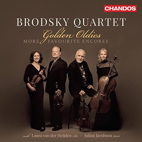 Brodsky Quartet - Golden Oldies (More Favourite Encores) Various Artists