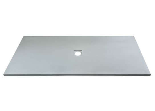 Brodzik 190 x 90 cm, prostokątny, marmur syntetyczny IdealStones