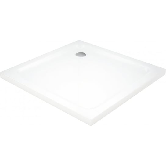 Brodzik kwadratowy MEXEN Slim, biały, 70 x 70 cm Mexen