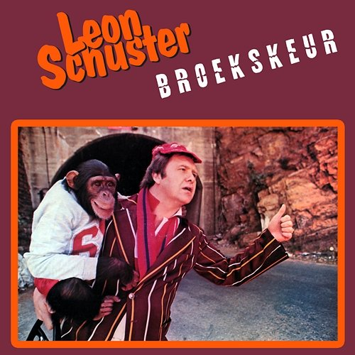 Broekskeur Leon Schuster