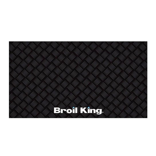 Broil King mata pod grilla czarna uniwersalna 180x90 cm (990611) Inna marka