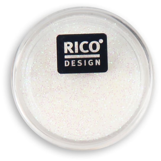 Brokat ozdobny, sypki, opalizujący Rico Design GmbG & Co. KG