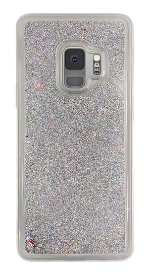 Brokat Tpu Samsung Galaxy S9 Srebrny Bestphone