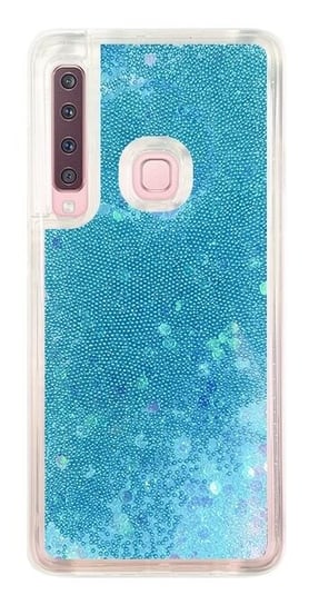 Brokat Tpu V2 Samsung Galaxy A9 2018 Niebieski Bestphone