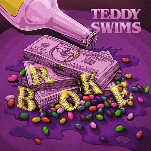 Broke Teddy Swims