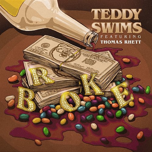 Broke Teddy Swims feat. Thomas Rhett