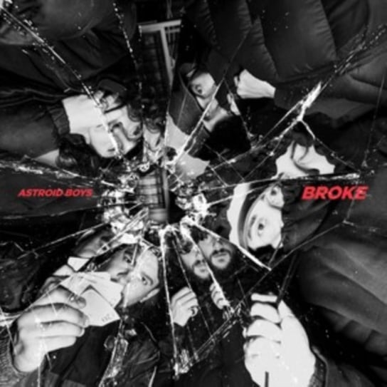 Broke, płyta winylowa Astroid Boys