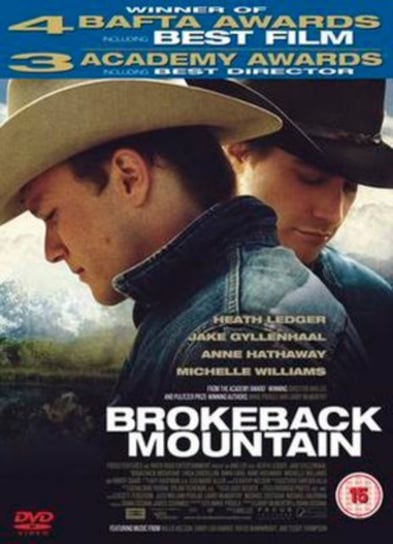 Brokeback Mountain (brak polskiej wersji językowej) Lee Ang