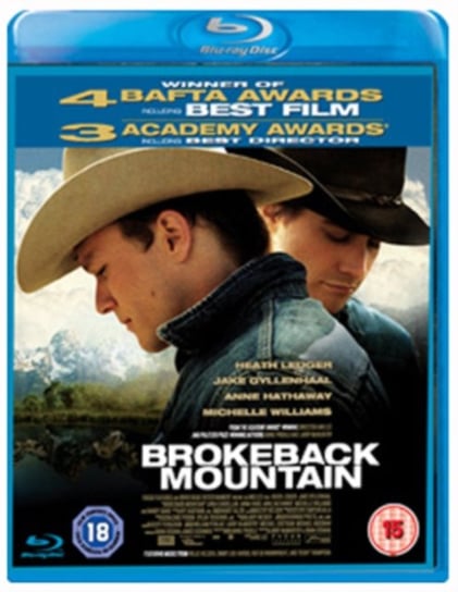 Brokeback Mountain (brak polskiej wersji językowej) Lee Ang