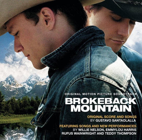Brokeback Mountain (Soundtrack) Various Artists