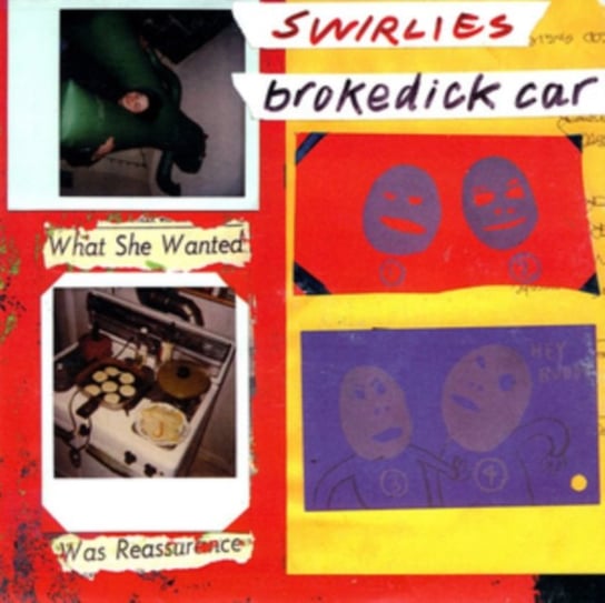 Brokedick Car Swirlies