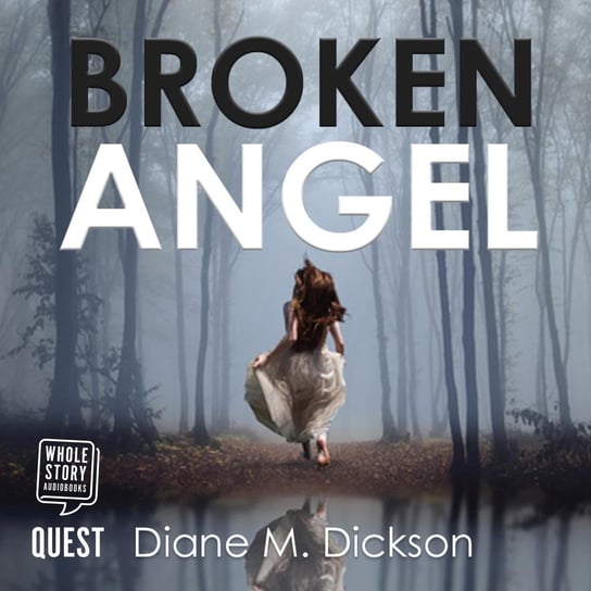 Broken Angel Diane Dickson