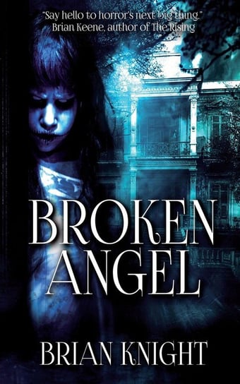 Broken Angel Knight Brian