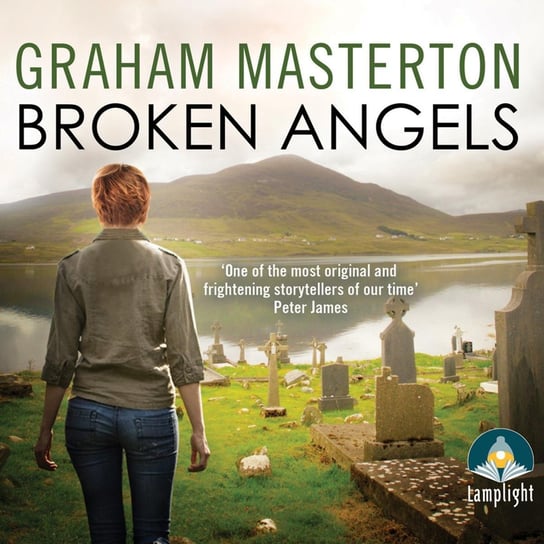 Broken Angels Masterton Graham