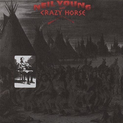 Broken Arrow Neil Young & Crazy Horse