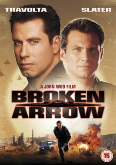 Broken Arrow Woo John