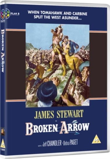 Broken Arrow (brak polskiej wersji językowej) Daves Delmer