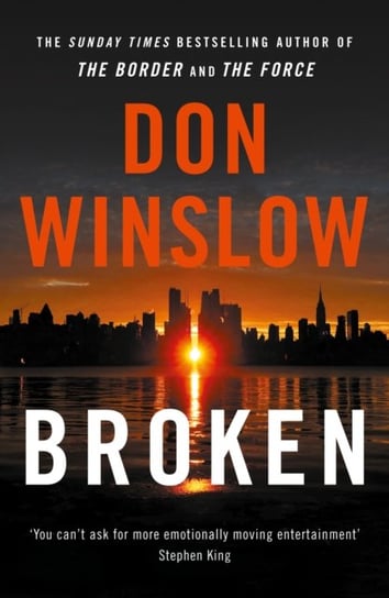 Broken Winslow Don