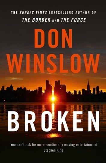 Broken Don Winslow
