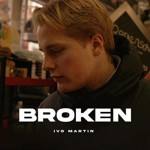 Broken Ivo Martin
