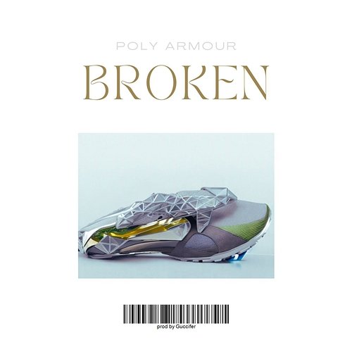 Broken Poly Armour
