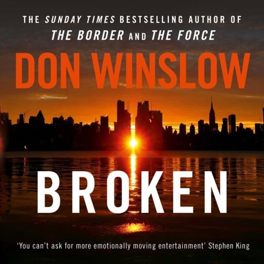 Broken Winslow Don