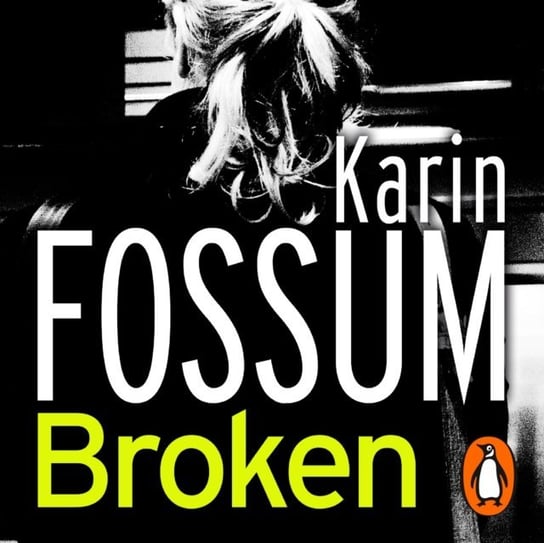 Broken Fossum Karin