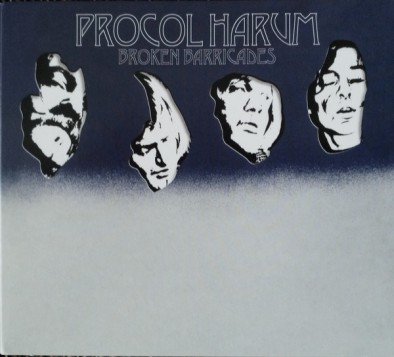 Broken Barricades (Remastered) Procol Harum