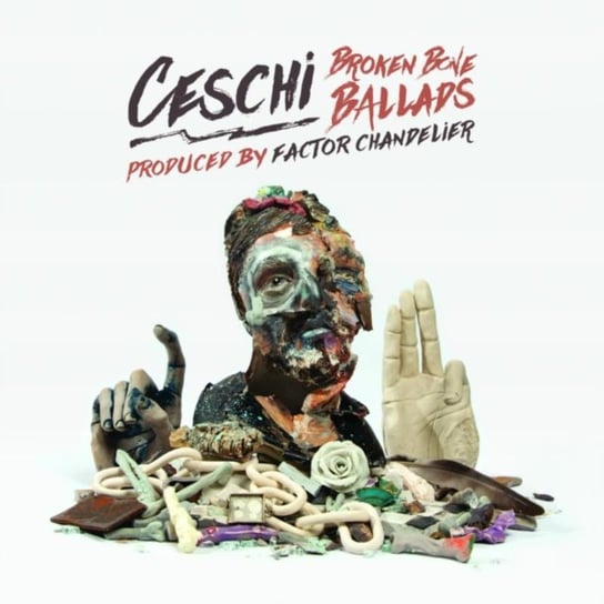 Broken Bone Ballads Ceschi