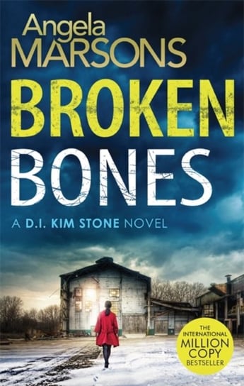 Broken Bones: A gripping serial killer thriller Marsons Angela