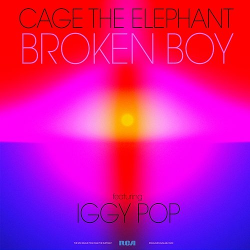 Broken Boy Cage The Elephant feat. Iggy Pop