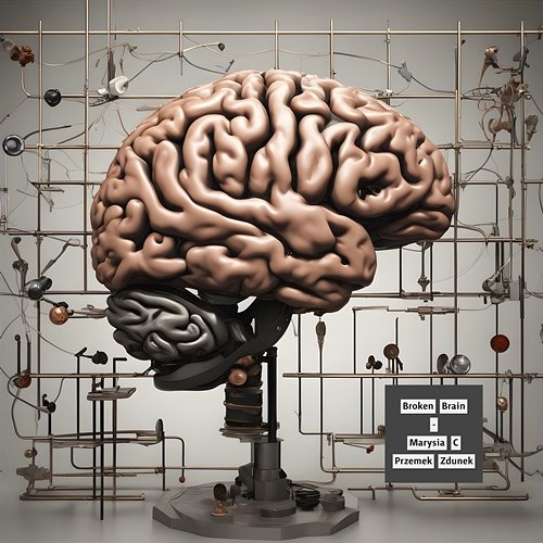 Broken Brain Marysia C feat. Przemek Zdunek