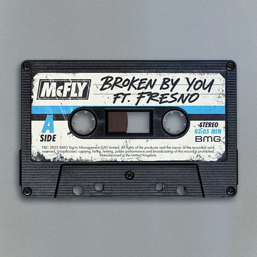 Broken By You McFly feat. Fresno