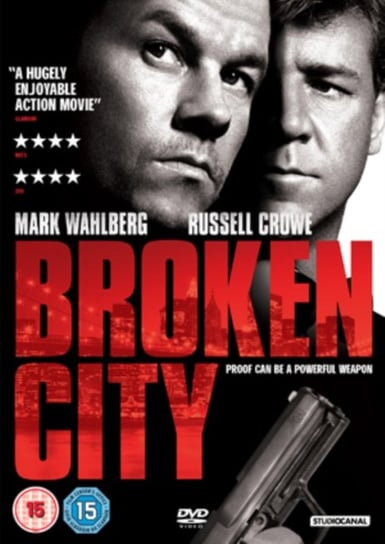 Broken City (brak polskiej wersji językowej) Hughes Allen